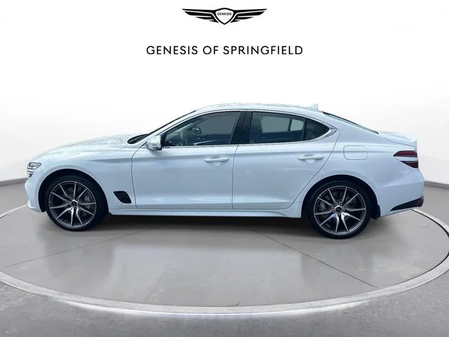 Used 2026 White Genesis 2.5T image 4