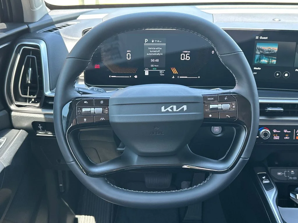 New 2026 Black Kia S image 24