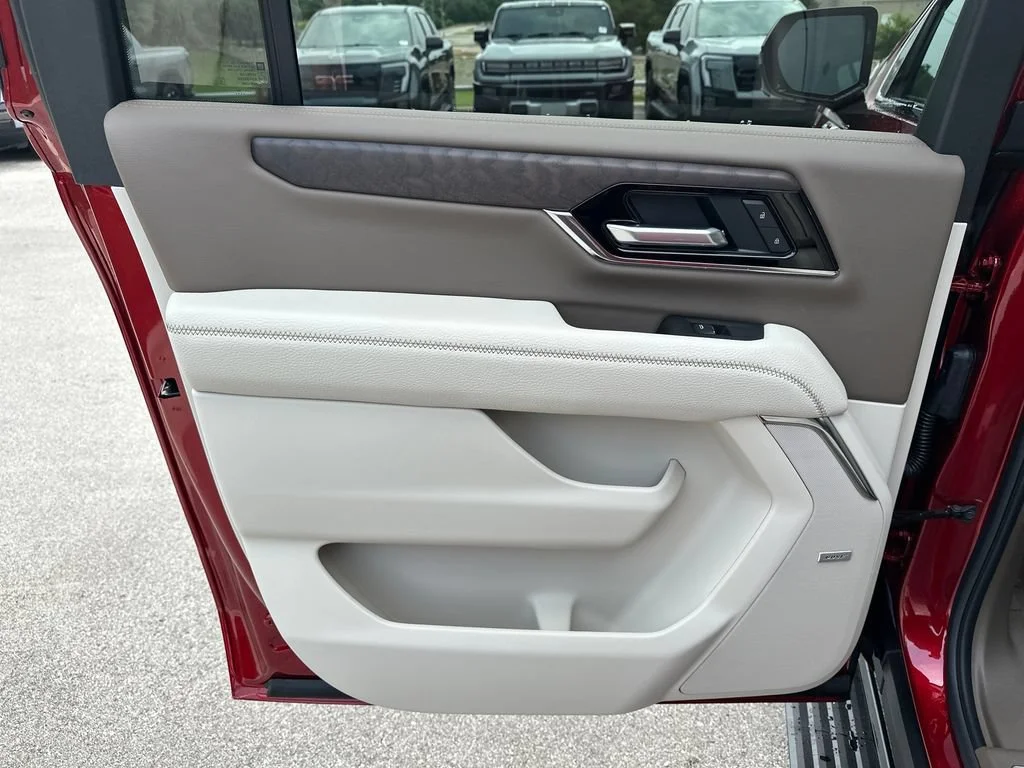 New 2026 Volcanic Red Tintcoat GMC Denali image 38