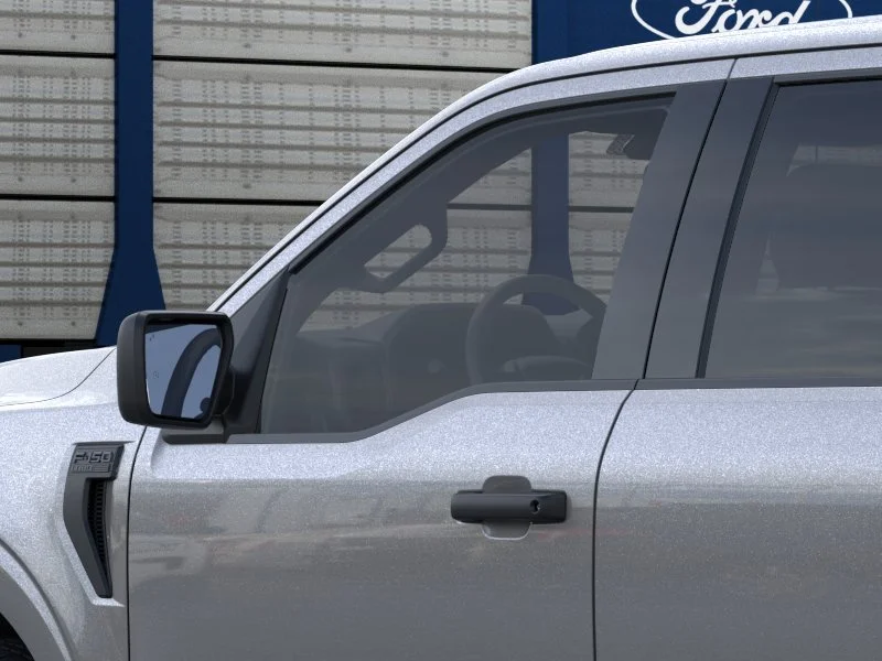 New 2026 Carbonized Gray Metallic Ford STX® image 20