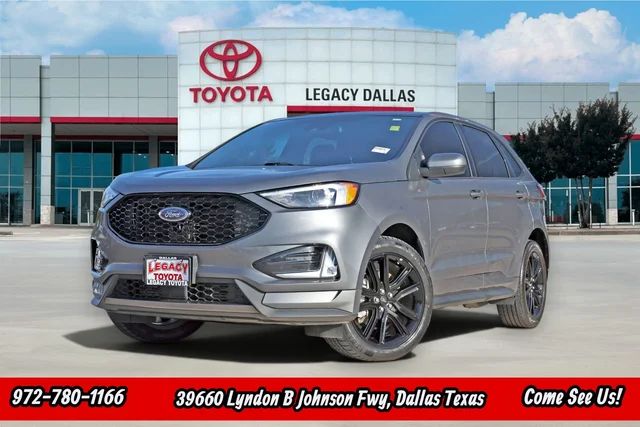 2022 Ford Edge ST Line
