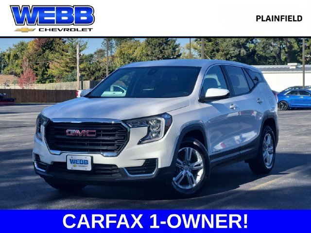2023 GMC Terrain