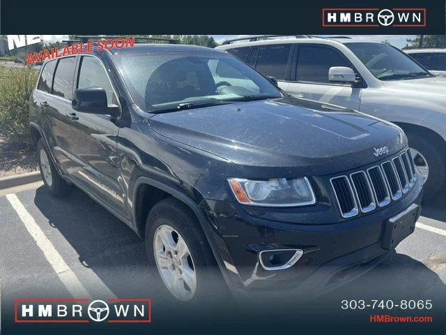 2014 Jeep Grand Cherokee Laredo 4WD's photo