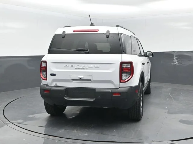 Certified Used 2025 Oxford White Ford Big Bend image 47