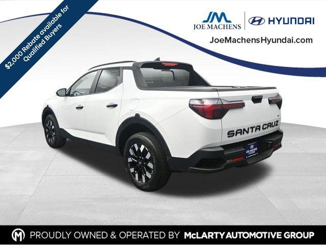 New 2026 White Hyundai SEL Activity AWD image 6