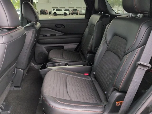 Used 2023 Black Nissan Rock Creek image 14