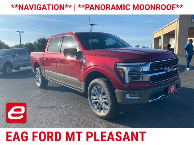 2026 Ford F-150 King Ranch®