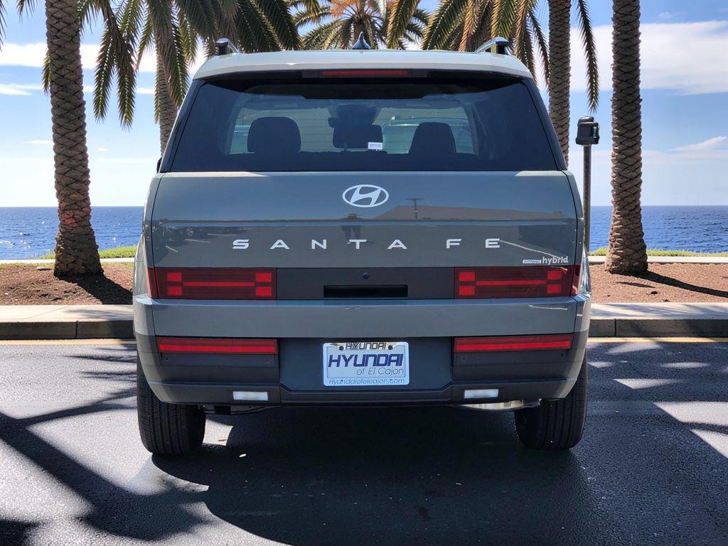 New 2026 Gray Hyundai SEL image 6