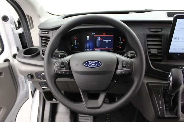 New 2026 Oxford White Ford Cargo Van image 16