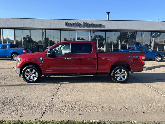 2021 Ford F-150 LARIAT