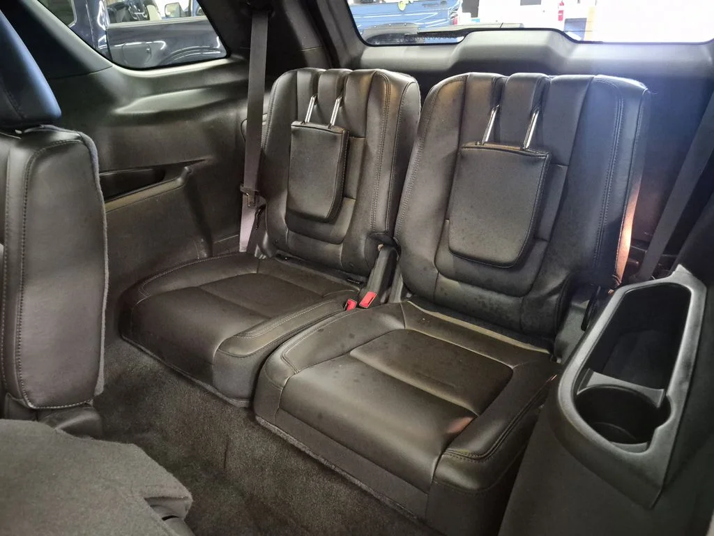 Used 2015 Ingot Silver Ford Limited image 16