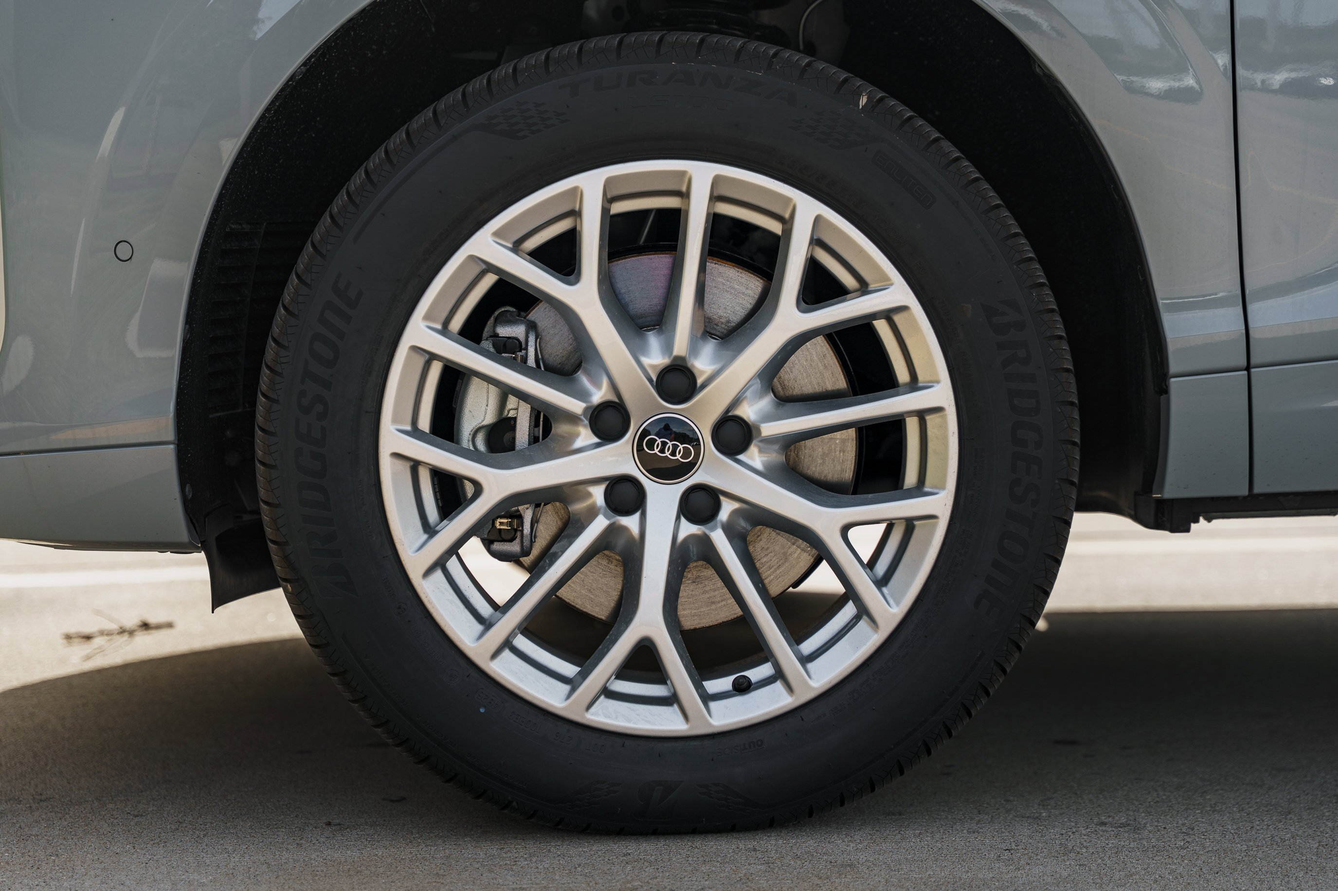 New 2026 Arrow Gray Pearl Effect Audi S line image 29