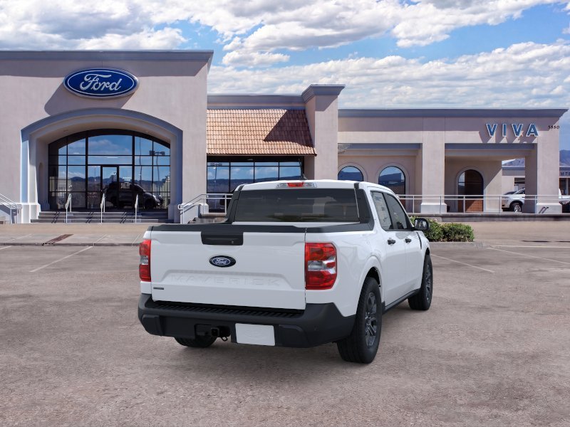 2025 Ford Maverick XLT - Photo 8