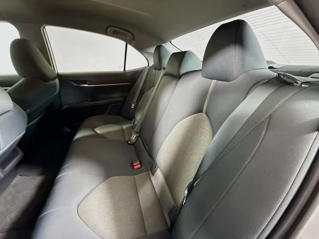Certified Used 2022 Ice Edge Toyota Hybrid LE image 21