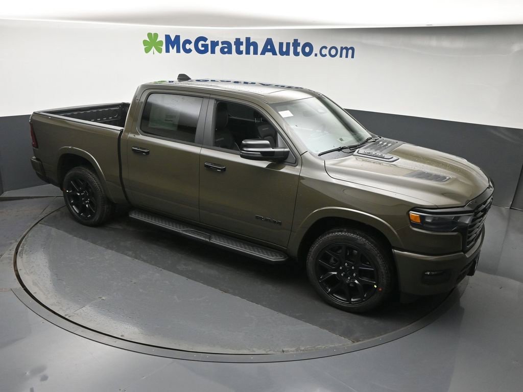 New 2027 Tank Exterior Paint RAM Laramie image 3