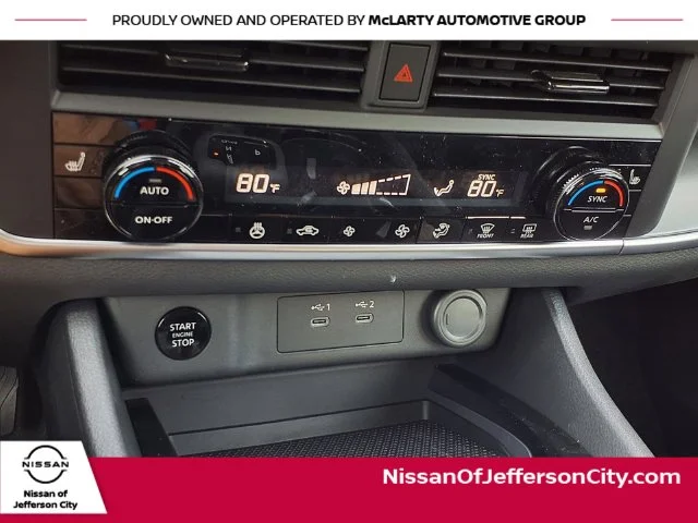2026 Nissan Rogue Dark Armor - Photo 20