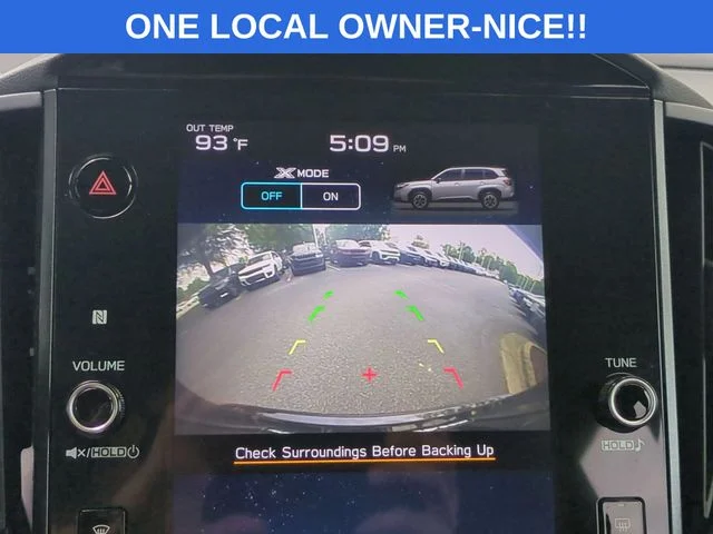 Used 2025 Black Subaru Premium image 24