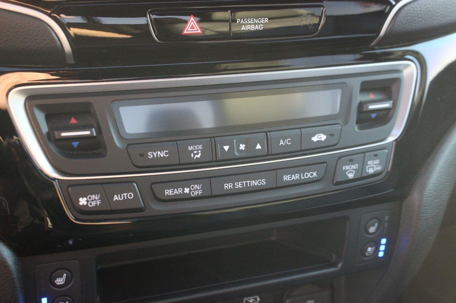Used 2024 White Honda Black Edition image 26