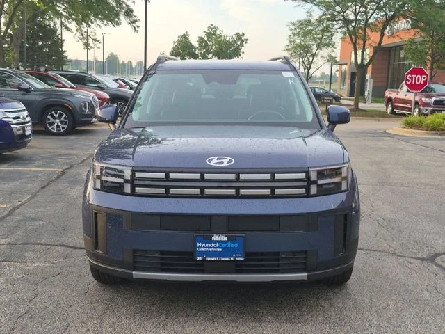 Certified Used 2026 Blue Hyundai SEL image 7