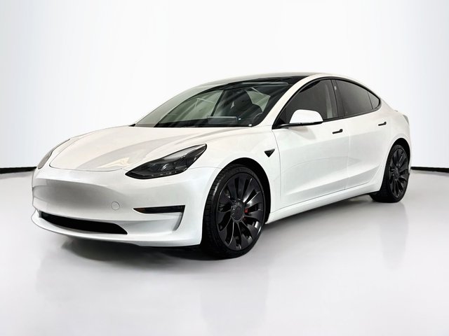 2023 Tesla Model 3 Performance
