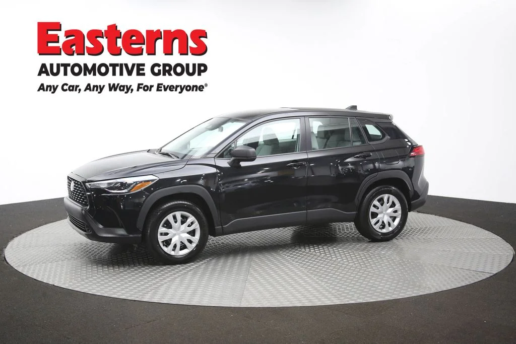 Used 2024 Black Toyota L image 56