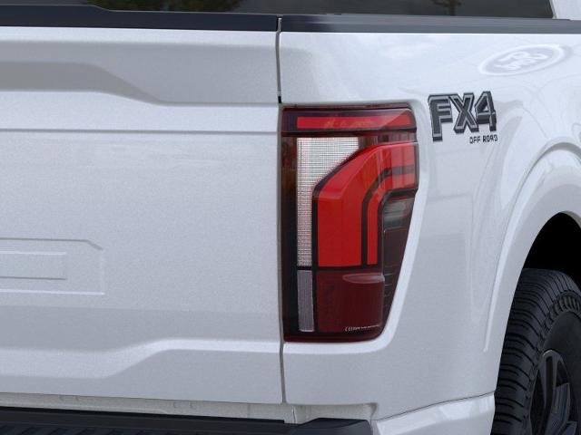 New 2026 Star White Metallic Tri-Coat Ford Lariat® image 42