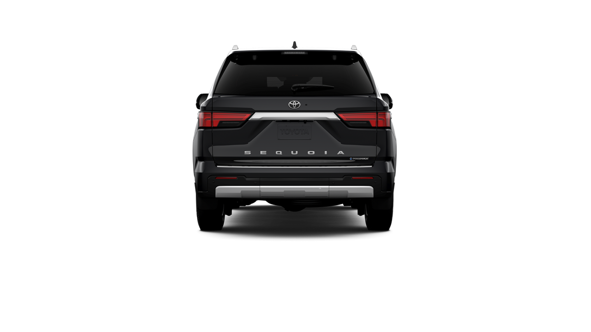 New 2026 Midnight Black Metallic Toyota Limited image 29