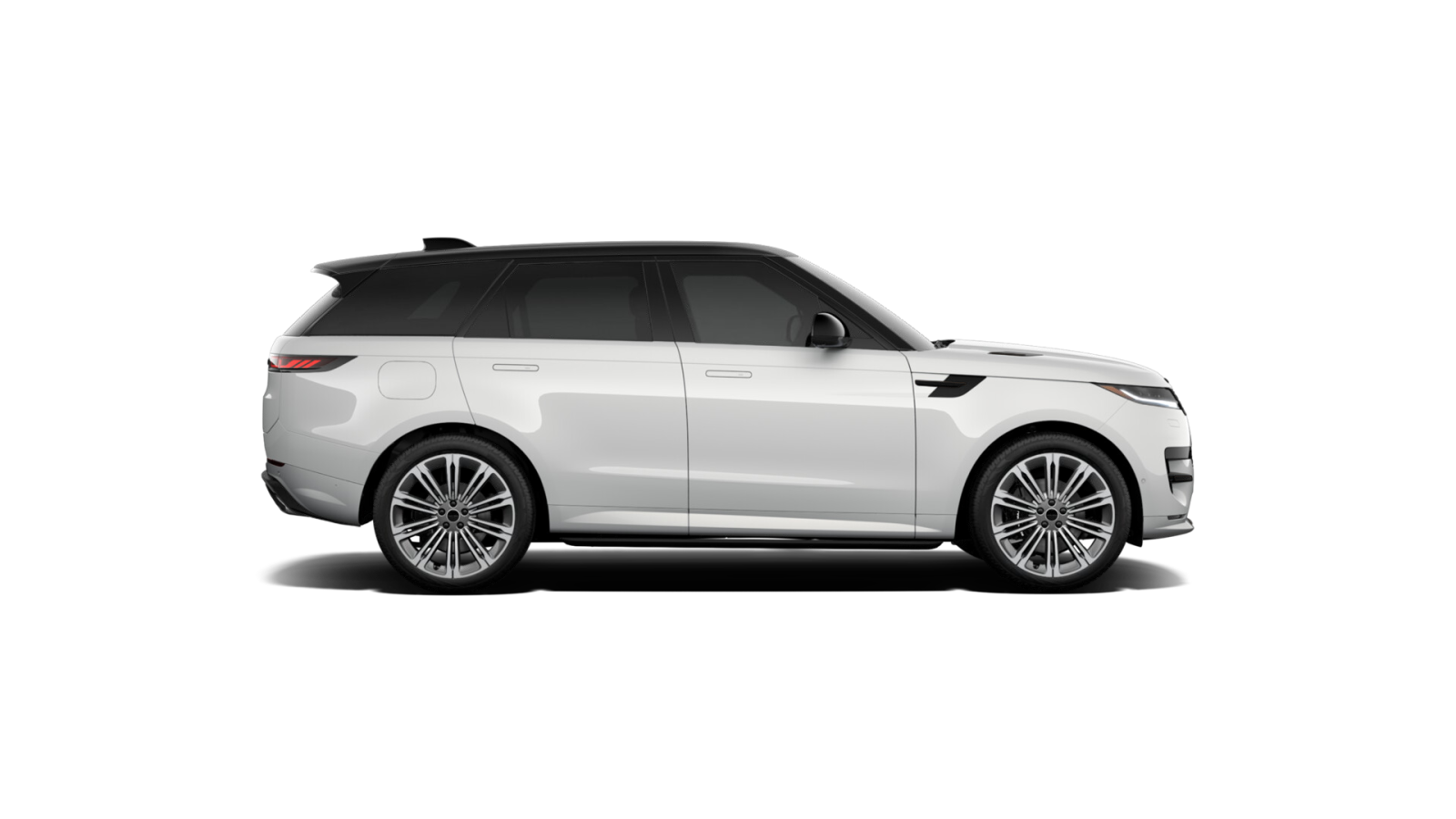 New 2027 Fuji White LAND ROVER Dynamic SE 400PS Auto image 3