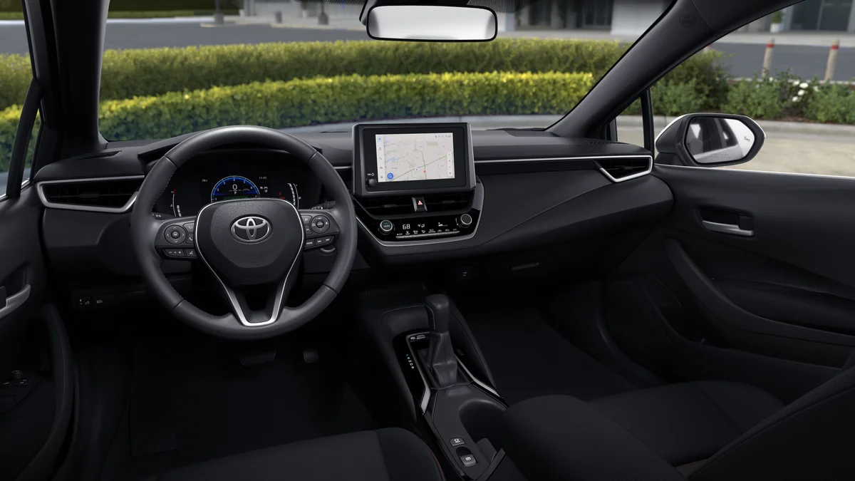 New 2026 Ice Cap Toyota SE image 19