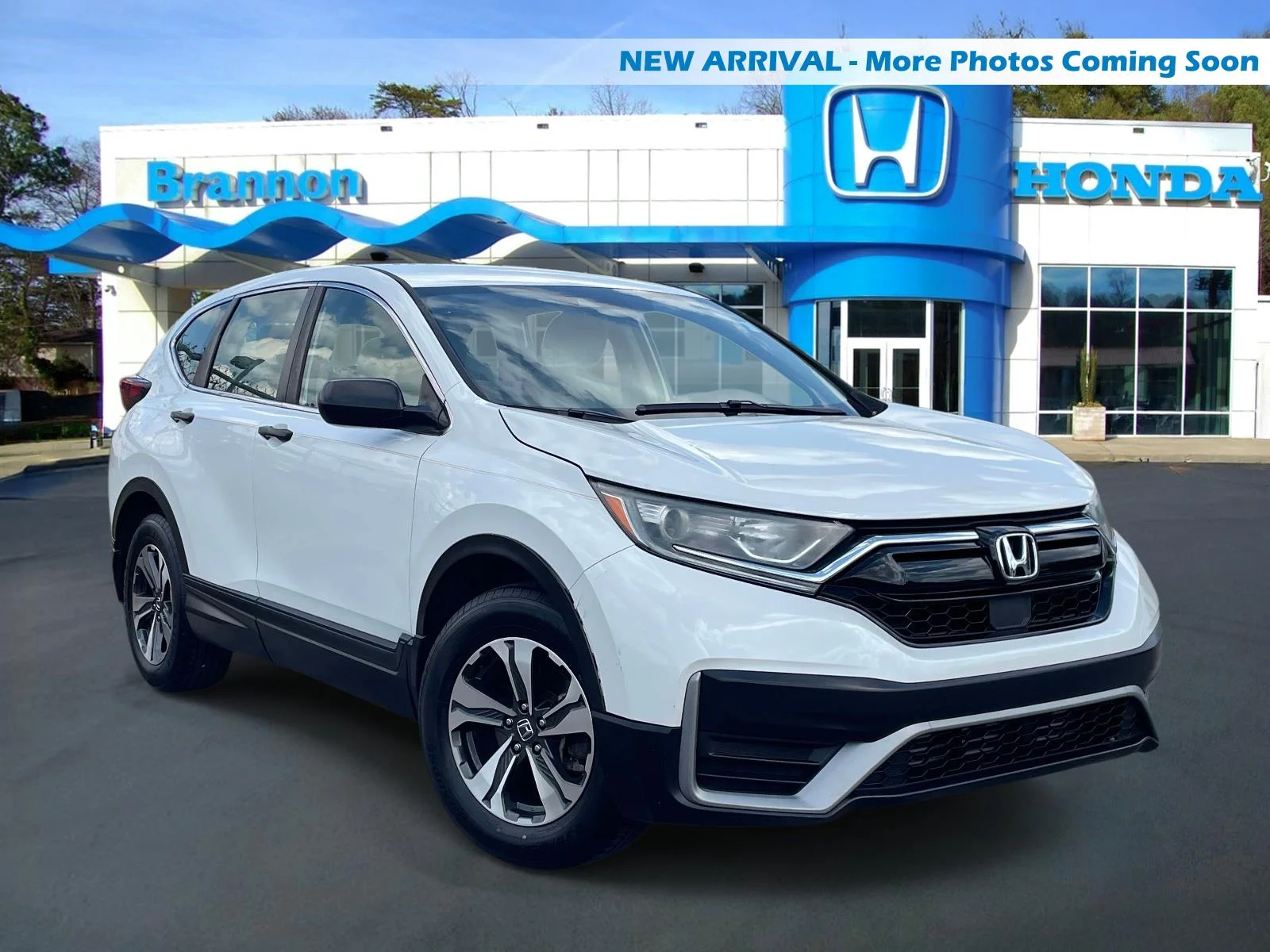 2020 Honda CR-V