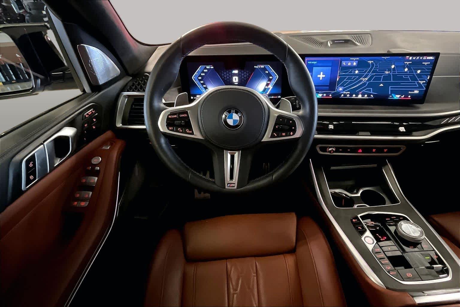 Certified Used 2025 Not Available BMW M60i image 5