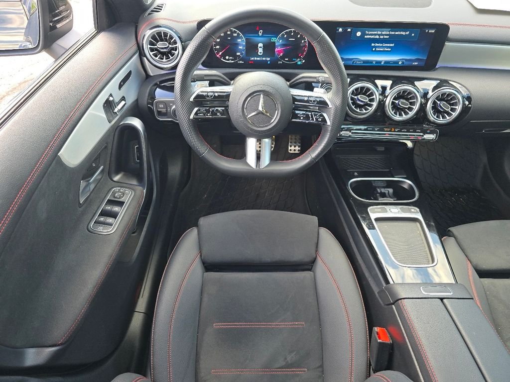 Certified Used 2024 Night Black Mercedes-Benz CLA 250 image 24