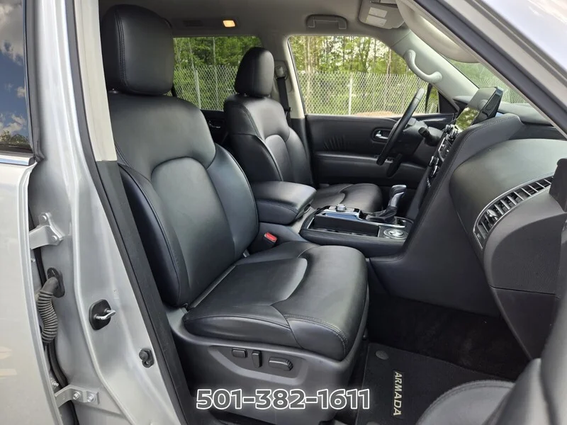 Used 2024 Brilliant Silver Metallic NISSAN 4X2 SV image 20