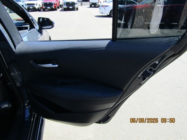 Certified Used 2023 Midnight Black Metallic Toyota XSE image 24