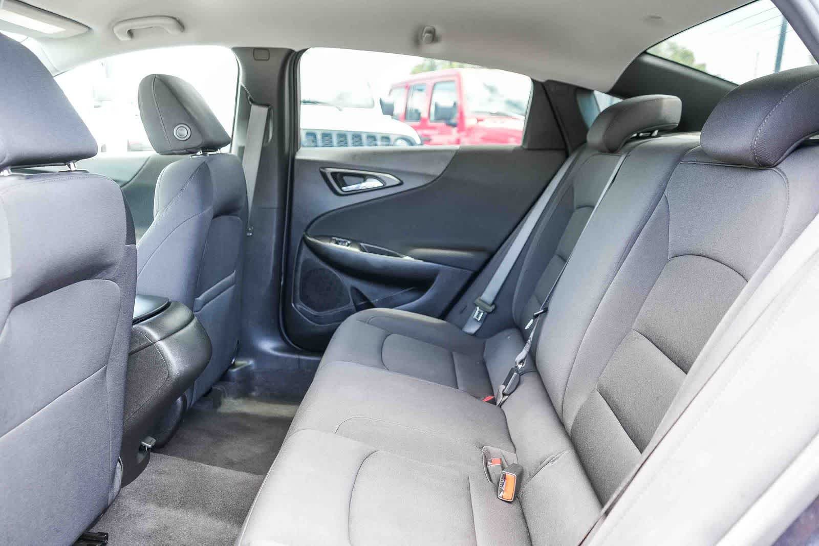 Used 2023 Dark Ash Metallic Chevrolet LS image 18