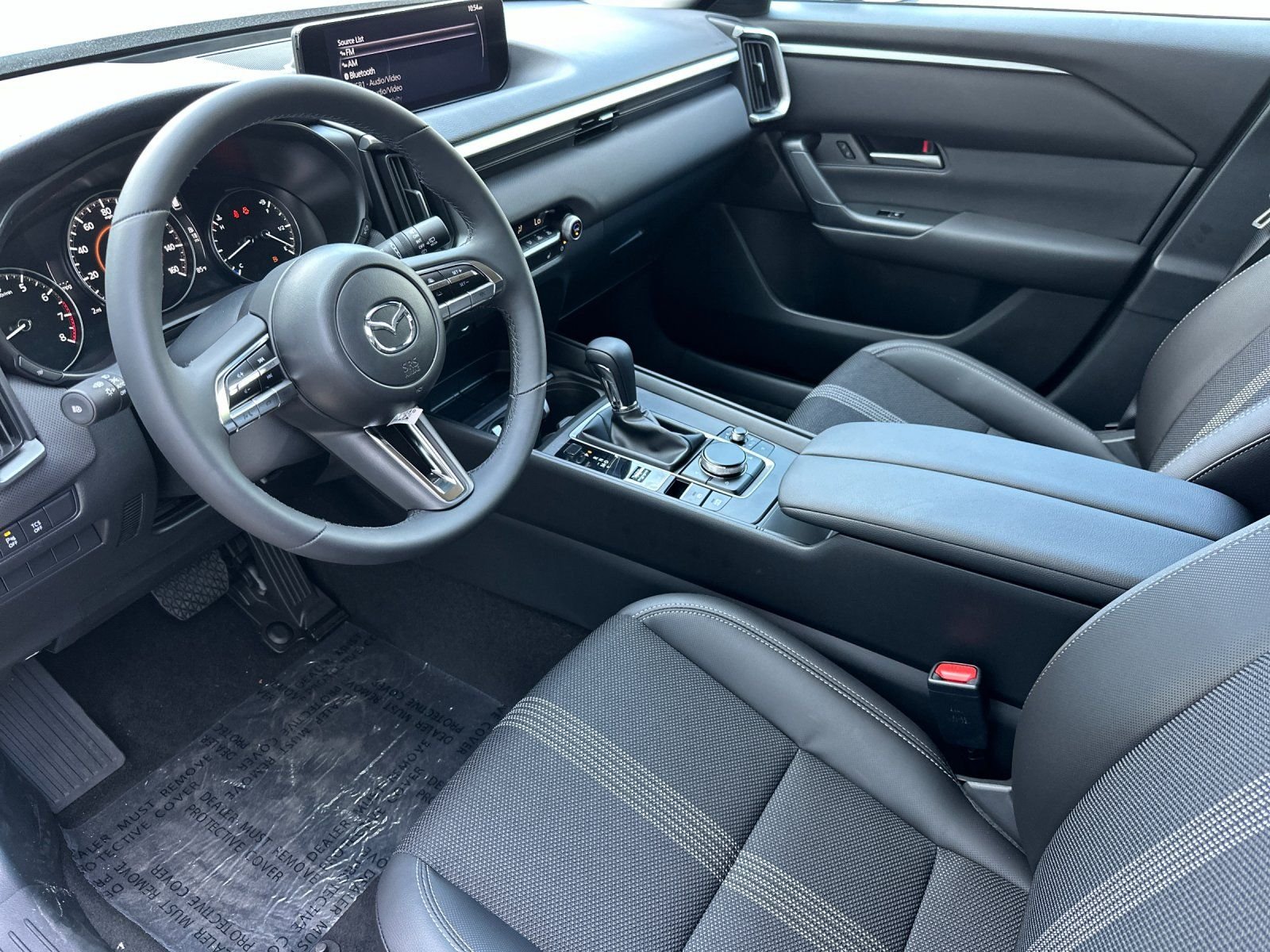 New 2026 Machine Gray Metallic Mazda 2.5 S Preferred AWD image 9