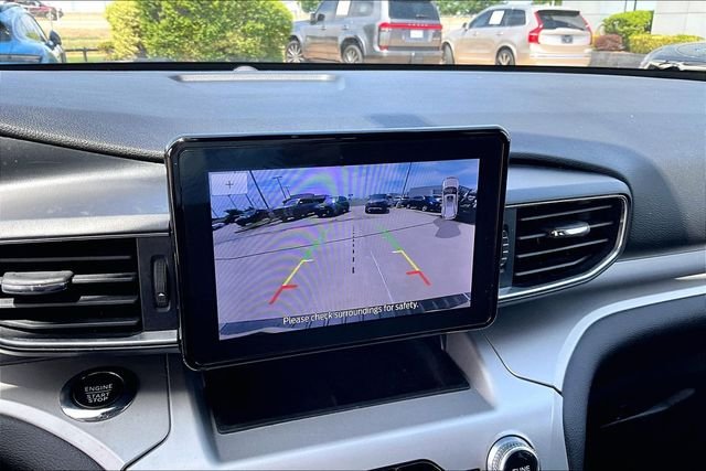 Used 2022 Gray Ford XLT image 23