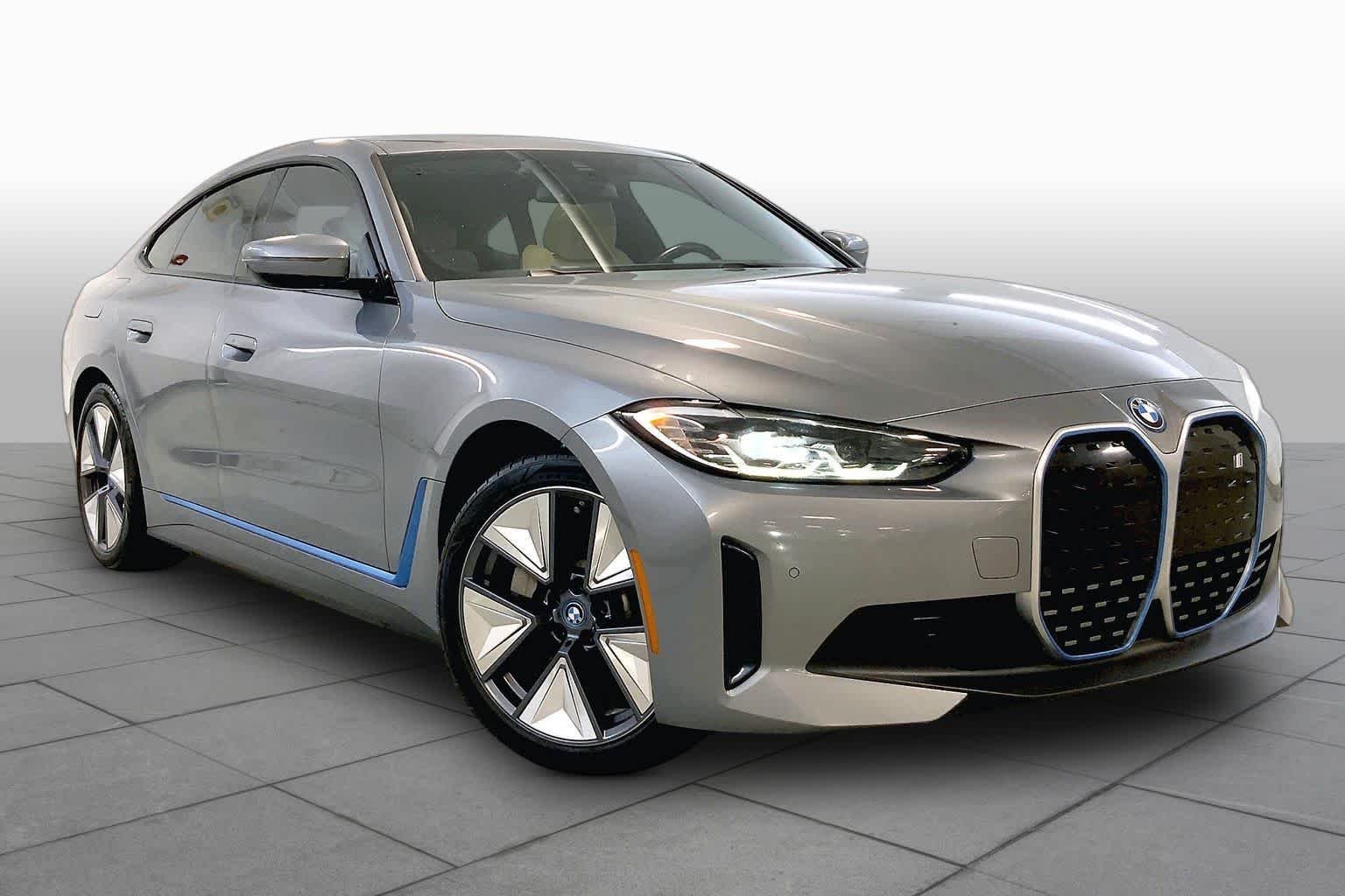 Used 2023 BMW i4 40 with VIN WBY73AW00PFN76308 for sale in Merriam, KS