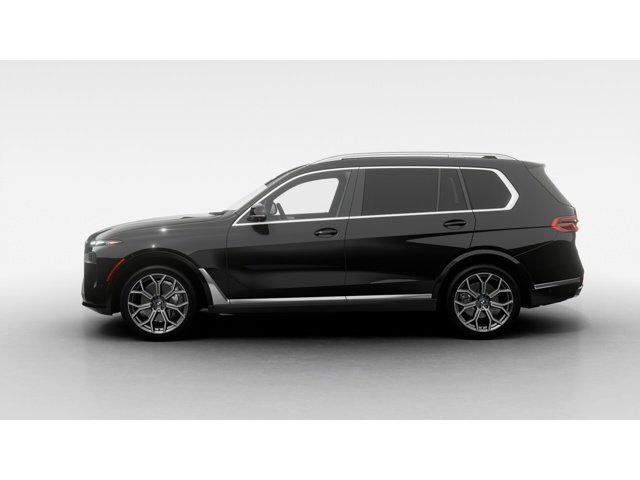 New 2027 Black Sapphire Metallic BMW xDrive40i image 4