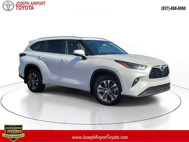 2026 Toyota Highlander XLE
