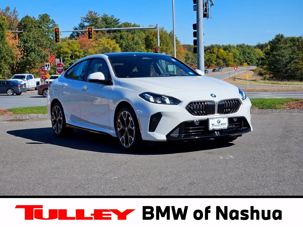 2025 BMW 2 Series