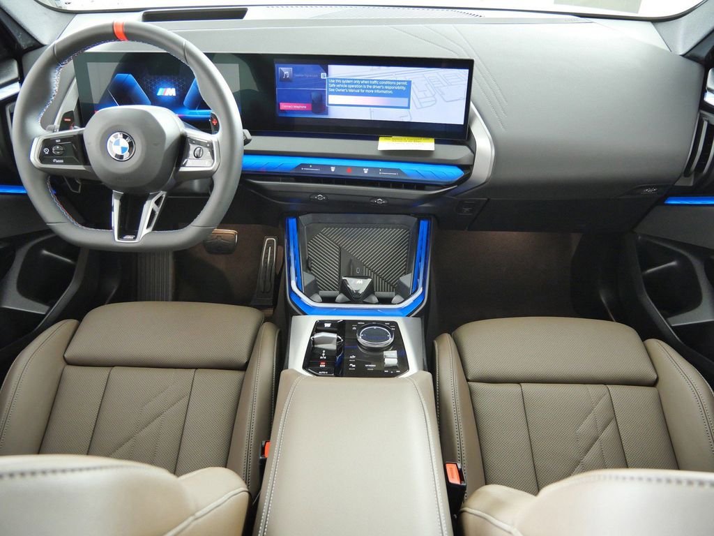 New 2026 Alpine White BMW M50 xDrive image 5