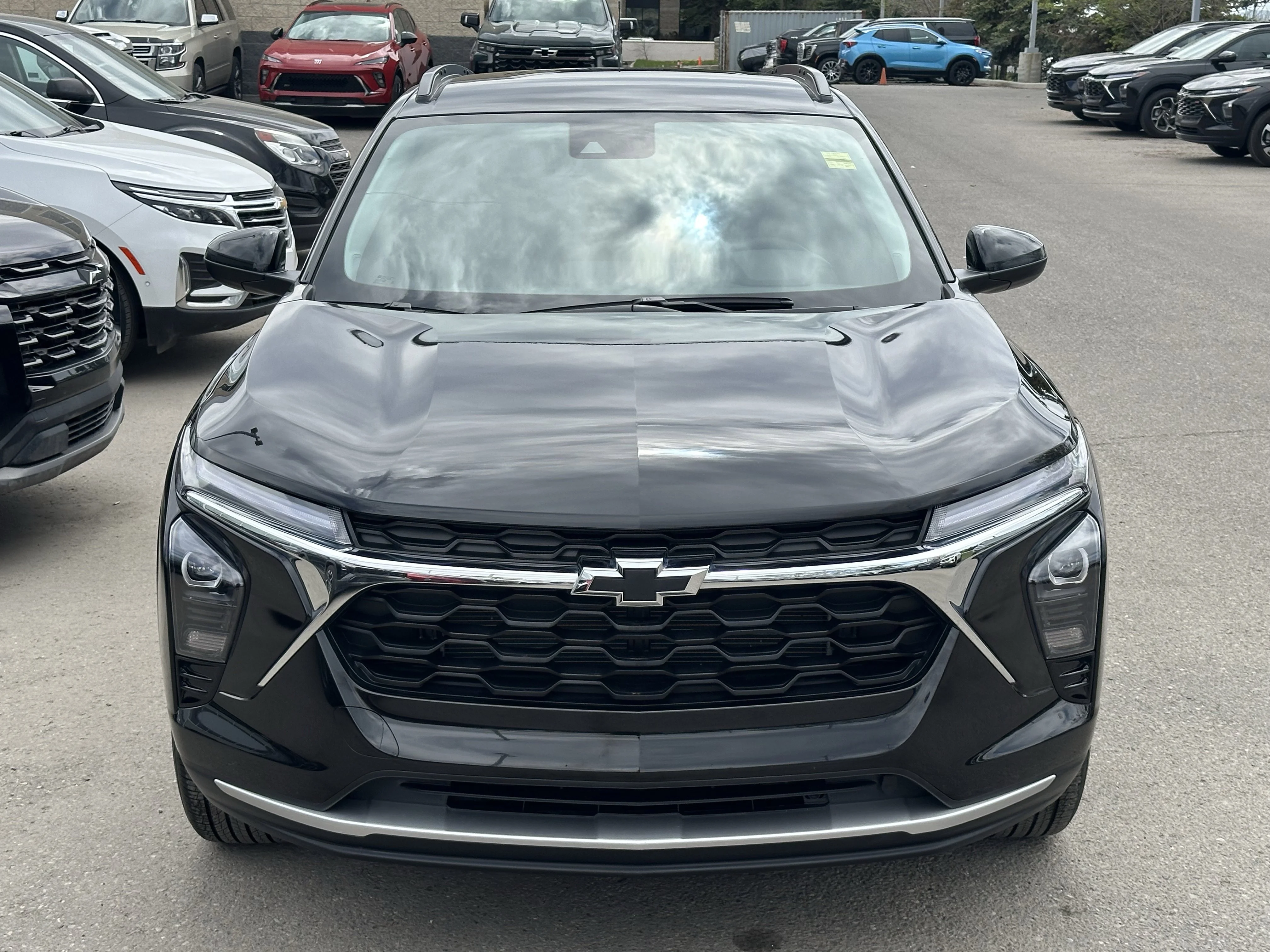 Certified Used 2026 Black Chevrolet LT image 2