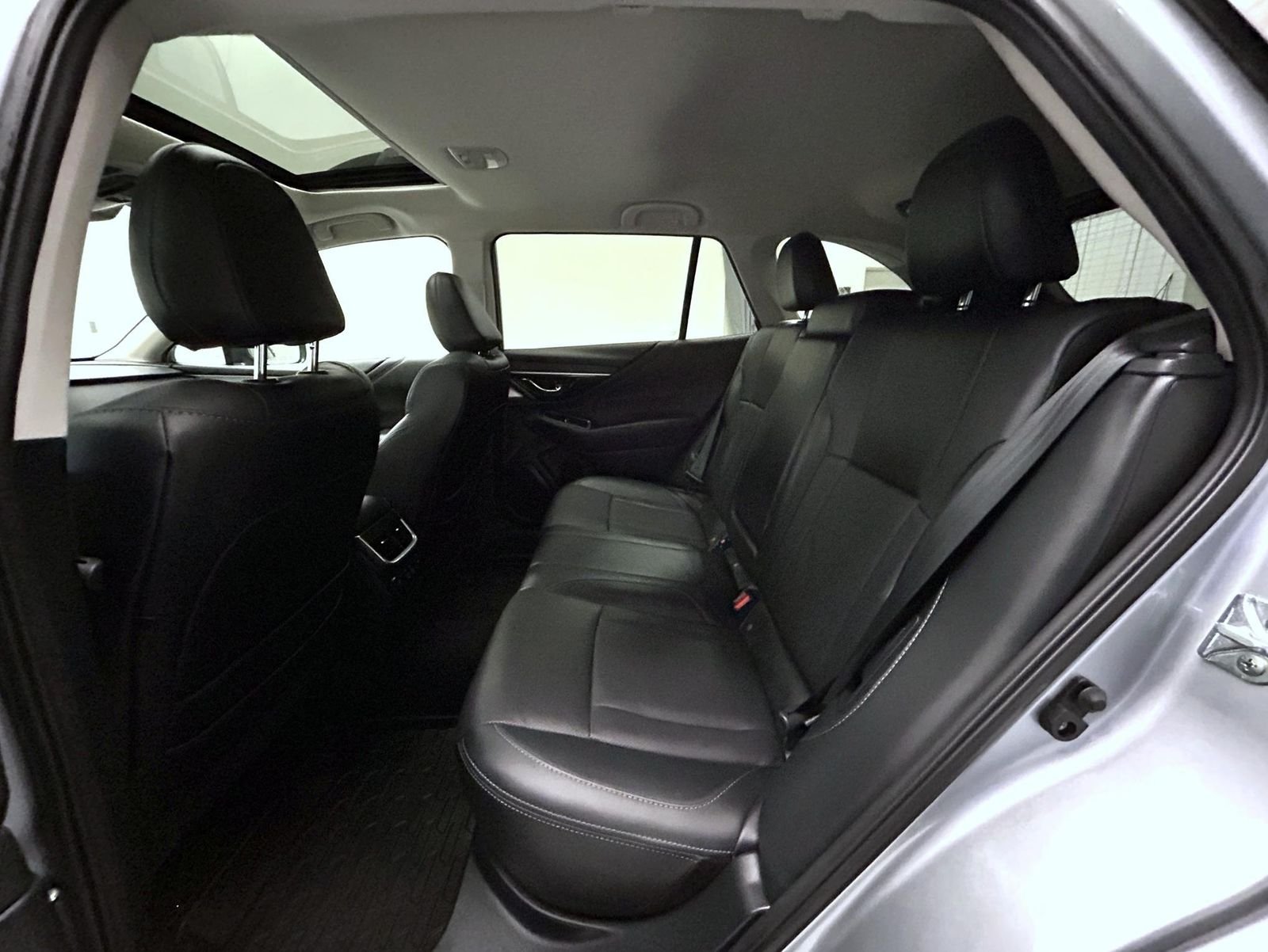 Used 2025 Silver Subaru Limited image 19