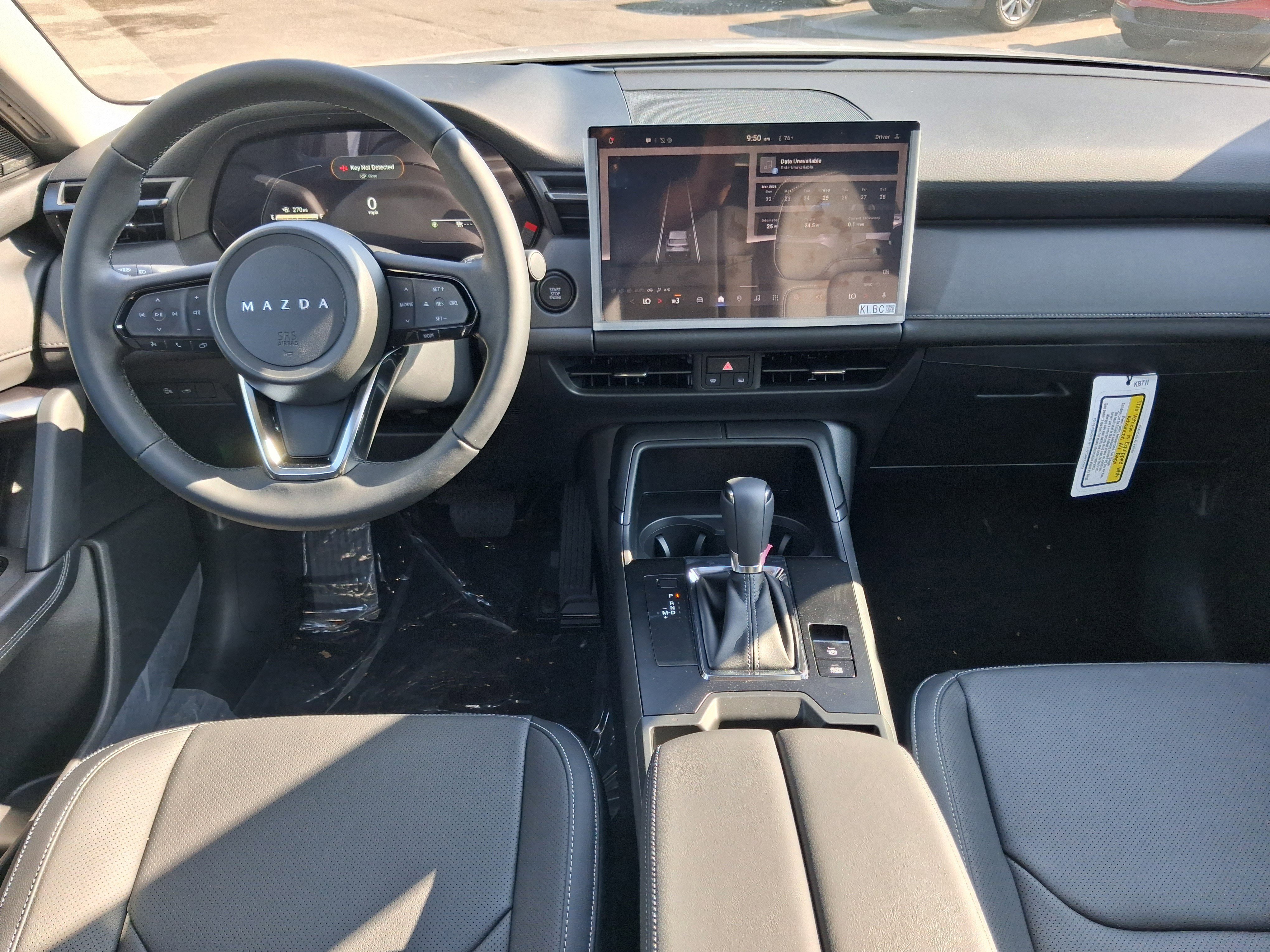 New 2026 Rhodium White Metallic Mazda 2.5 S Premium Plus image 6