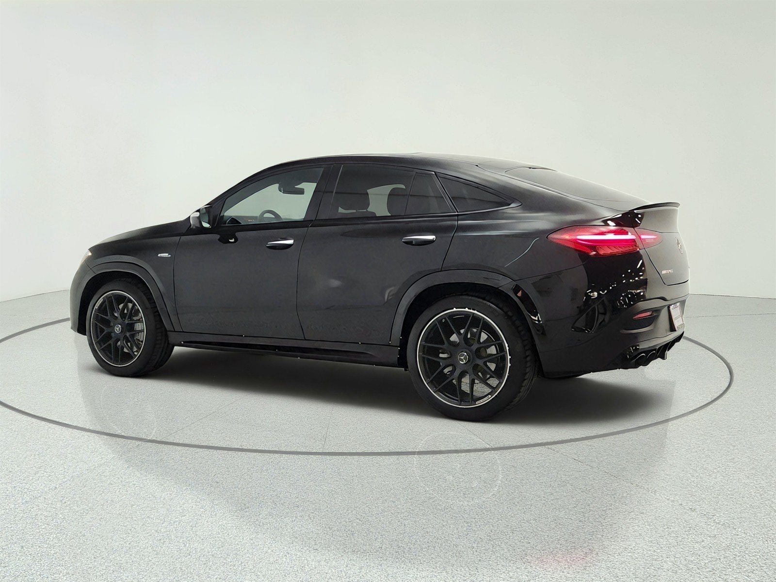 Certified Used 2024 Obsidian Black Metallic Mercedes-Benz AMG® GLE 53 4MATIC+ Coupe image 7