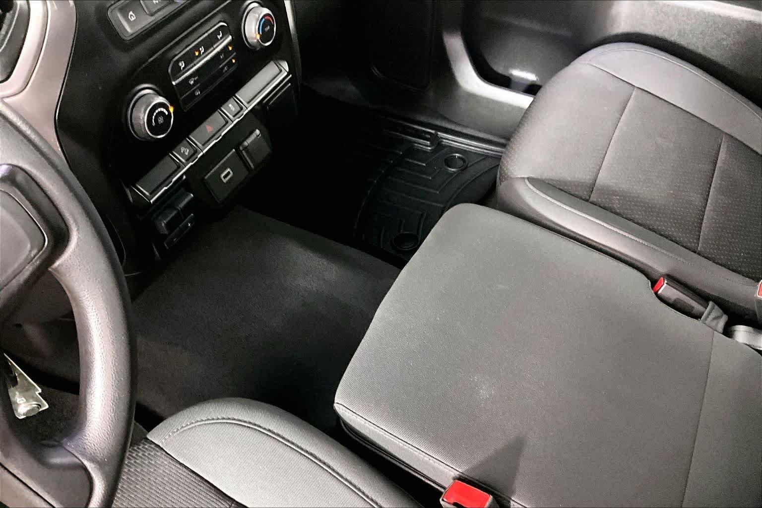 Used 2020 Shadow Gray Metallic Chevrolet Custom Trail Boss image 15