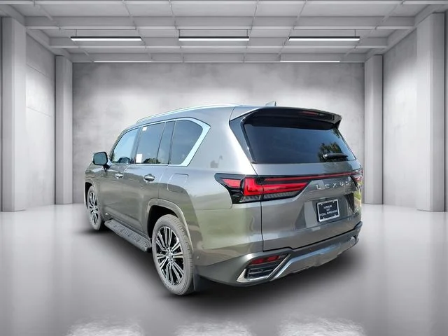 New 2026 Manganese Luster Lexus LUXURY image 3