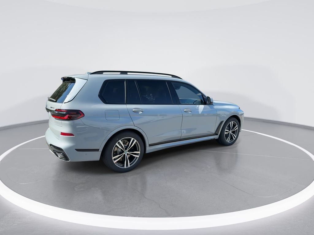 New 2027 Gray Metallic BMW xDrive40i image 8