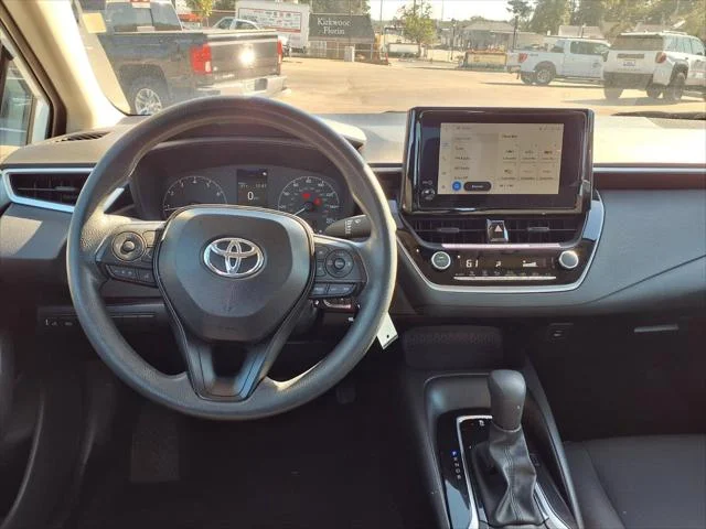 Certified Used 2025 Ice Cap Toyota LE image 36